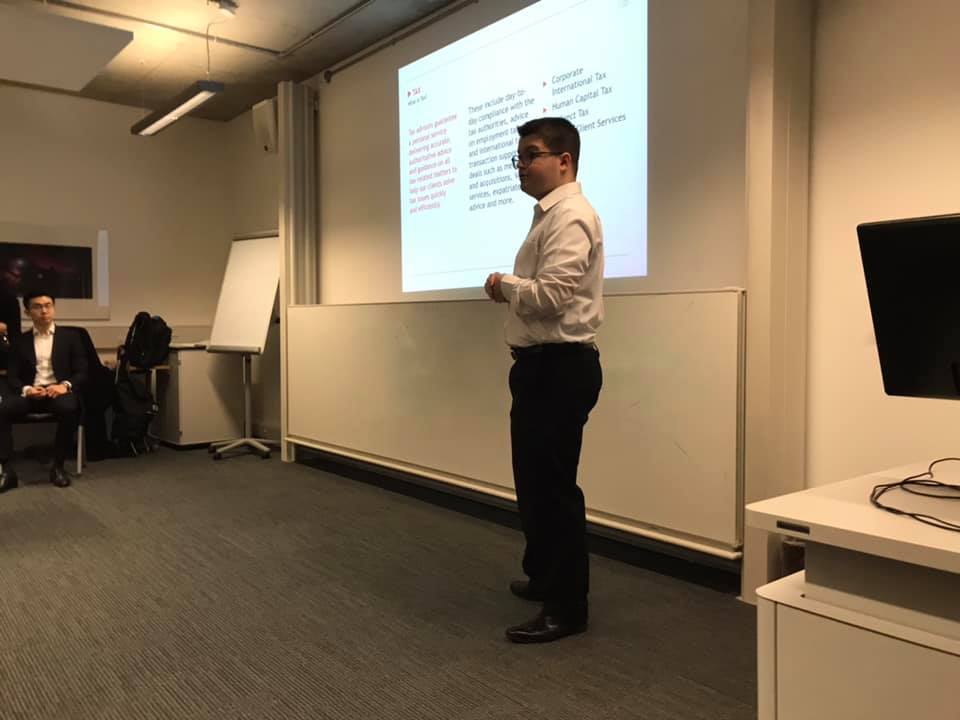 BDO Career Insights Evening: From Classroom To Career In Audit And ...