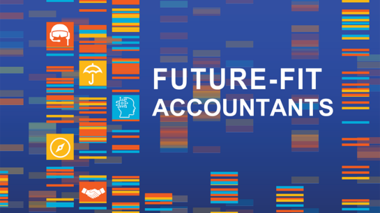 Future-fit accountants banner